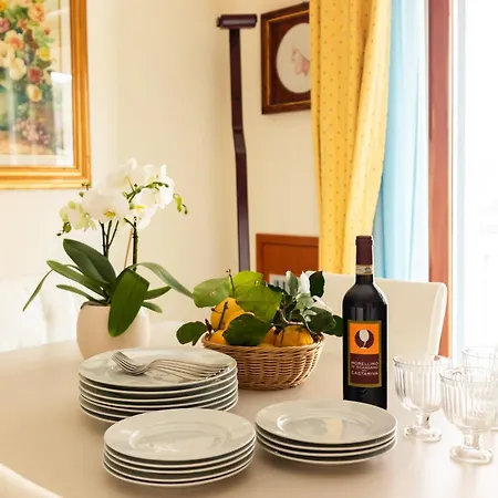 Apartamento Yourhome - Domus Sorrento