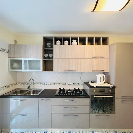 Yourhome - Domus * Península Sorrentina