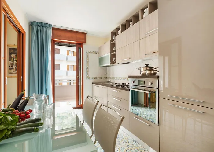 Apartment Yourhome - Domus *