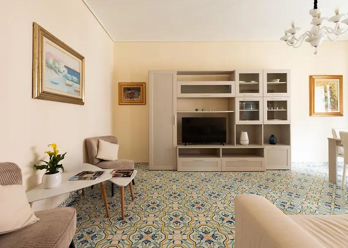 Apartment Yourhome - Domus Sorrento