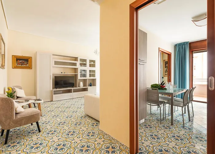 Yourhome - Domus Apartment Sorrento