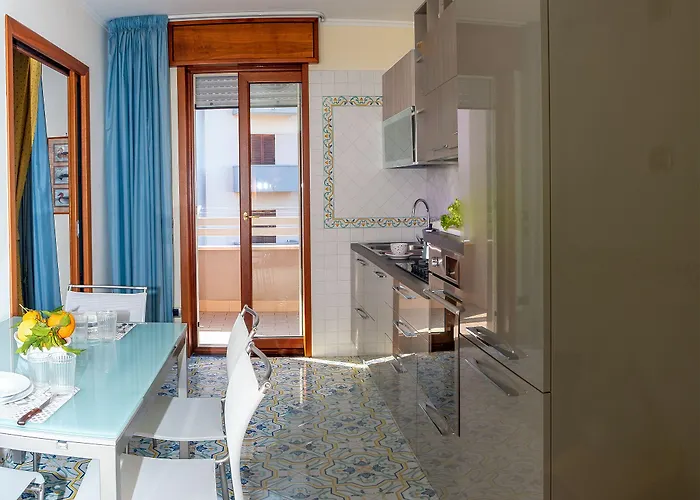 Apartment Yourhome - Domus Sorrento