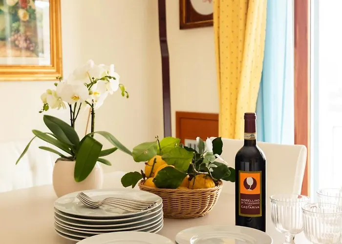 Lejlighed Yourhome - Domus Sorrento